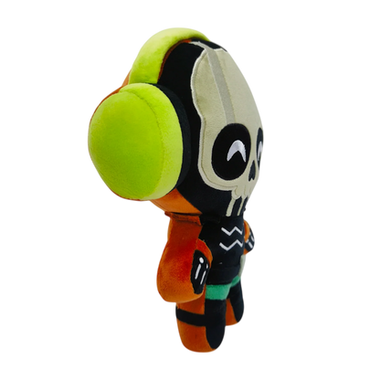 Call of Duty Youtooz Plush Ghost Gingerbread Edition (9IN)