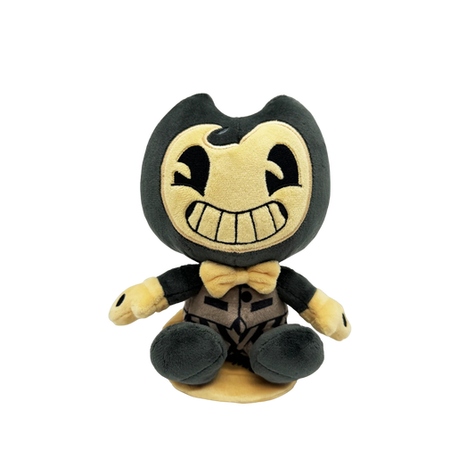 Bendy And The Dark Revival Dapper Bendy Youtooz Shoulder Rider Plush (6IN)