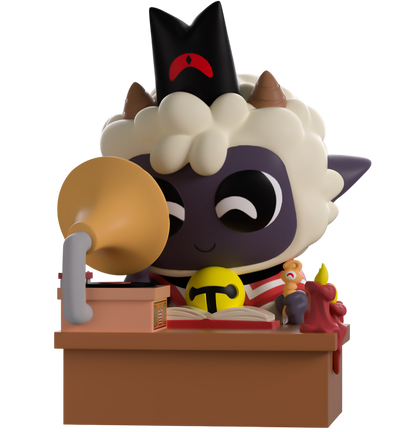 Cult Of The Lamb Youtooz Vinyl Figure Lofi Lamb