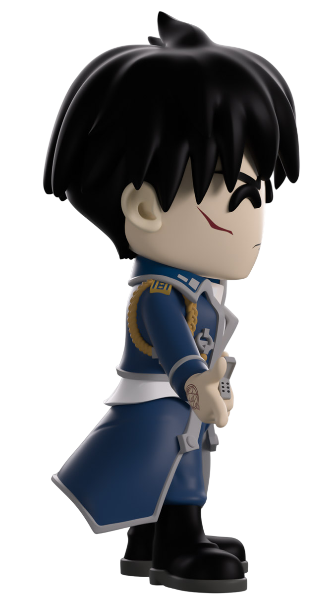Fullmetal Alchemist Brotherhood Youtooz Vinyl Figure Roy Mustang