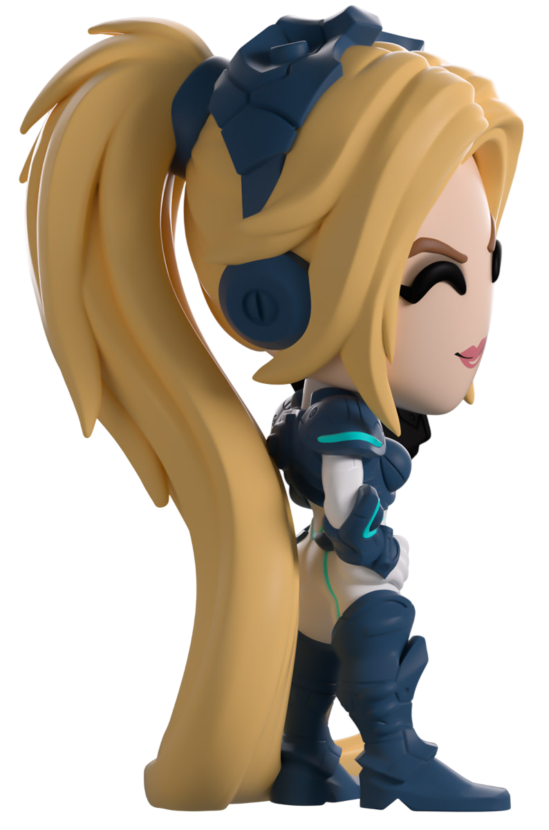Starcraft Youtooz Vinyl Figure Nova Terra
