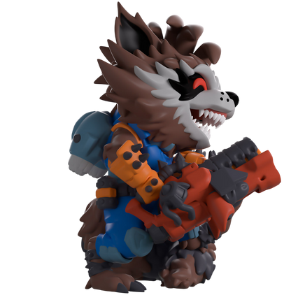 Marvel Rivals Youtooz Vinyl Figure Rocket Raccoon
