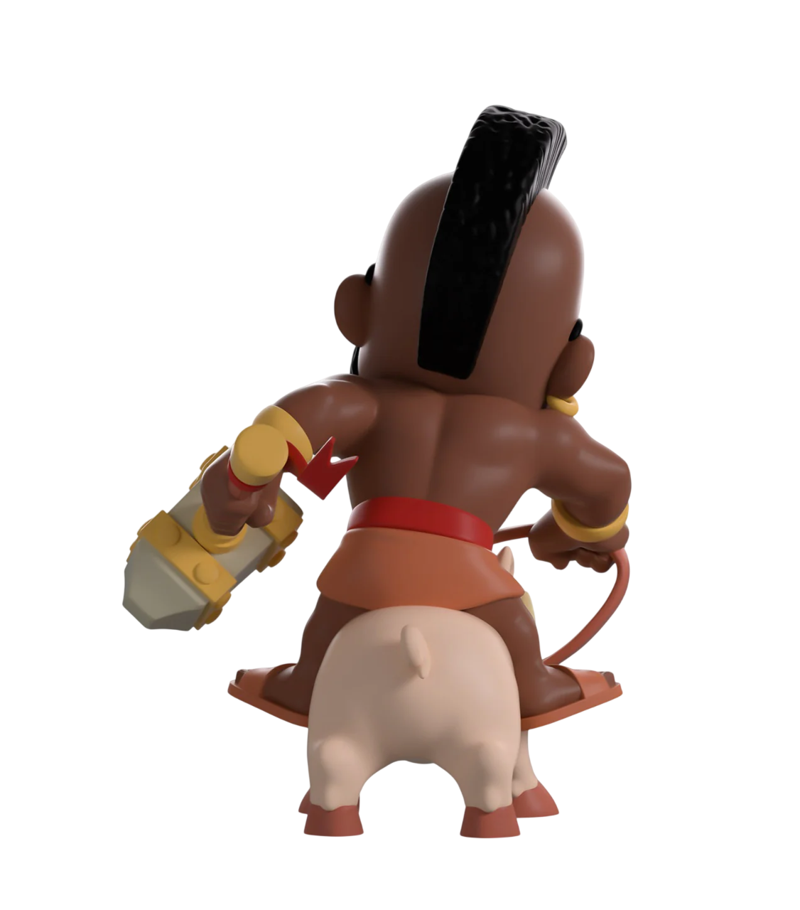 The World of Clash Youtooz Vinyl Figure Hog Rider