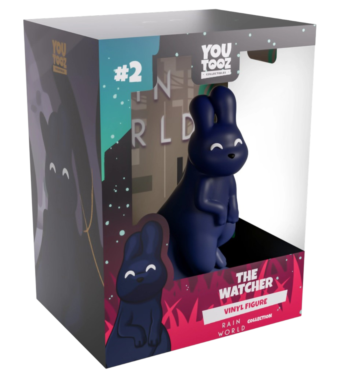 Rain World Youtooz Vinyl Figure The Watcher