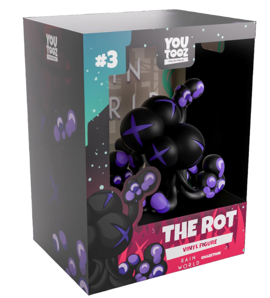Rain World Youtooz Vinyl Figure The Rot