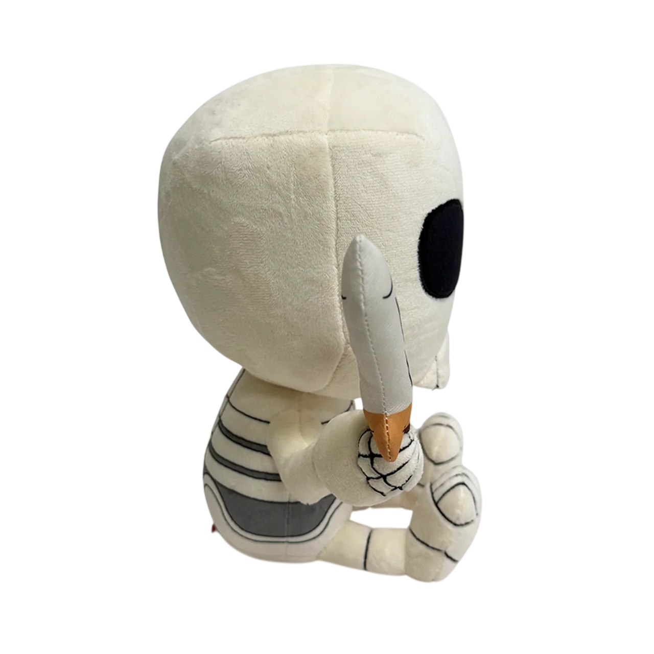 The World of Clash Youtooz Plush Clash Skeleton (9IN)