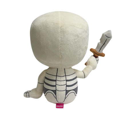 The World of Clash Youtooz Plush Clash Skeleton (9IN)