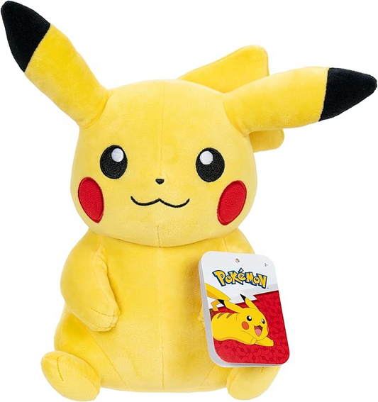 Pokemon Plush Pikachu (12IN)