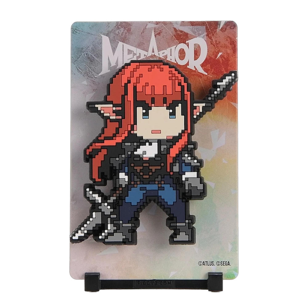 Metaphor: ReFantazio FiGGYZ Hulkenberg - #21