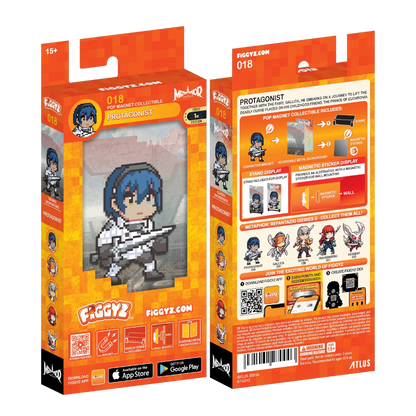 Metaphor: ReFantazio FiGGYZ Protagonist - #18