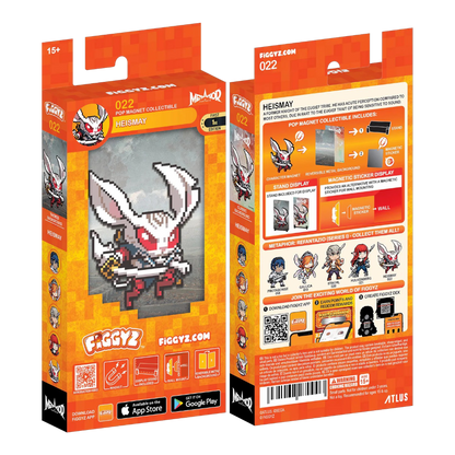 Metaphor: ReFantazio FiGGYZ Heismay - #22