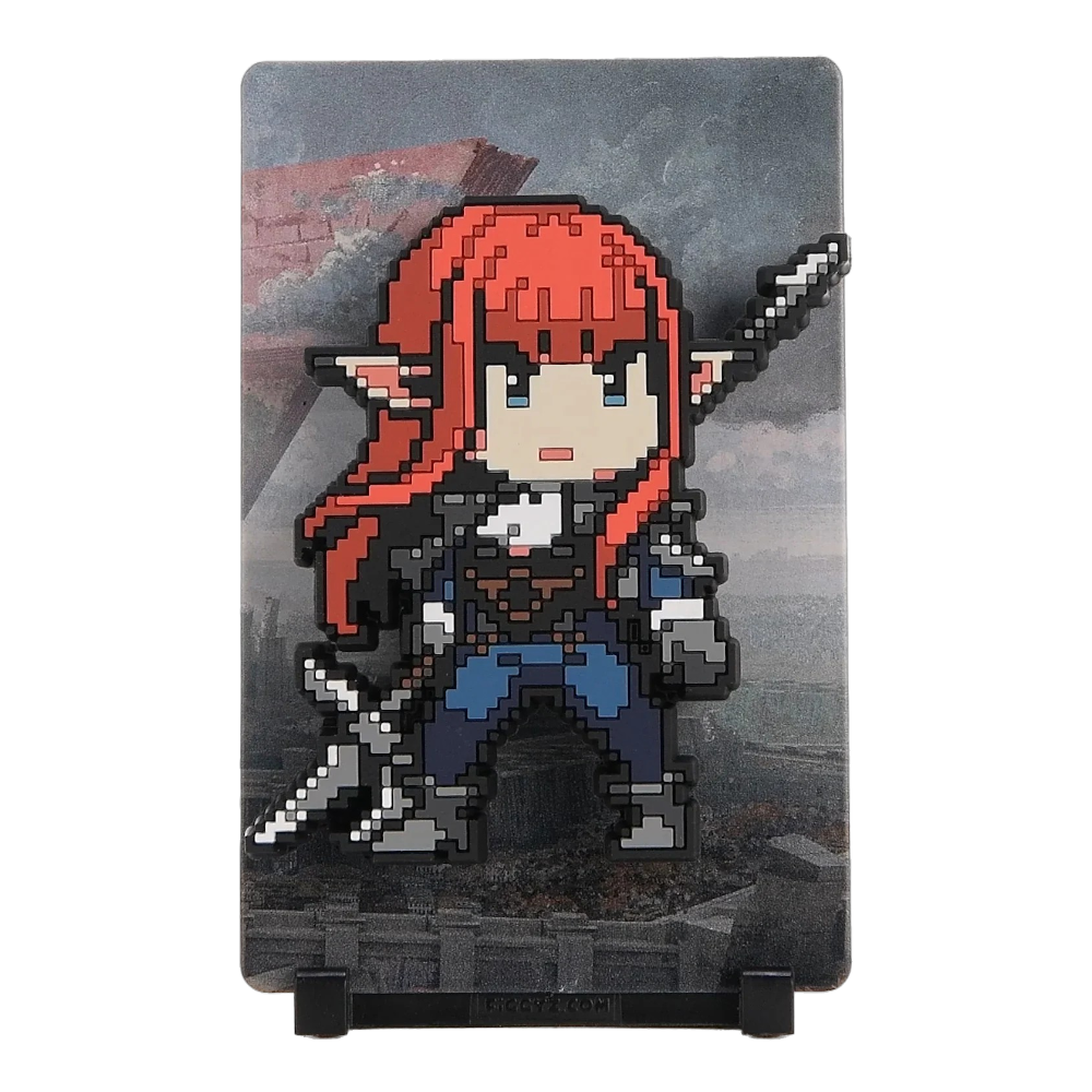 Metaphor: ReFantazio FiGGYZ Hulkenberg - #21