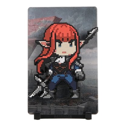 Metaphor: ReFantazio FiGGYZ Hulkenberg - #21