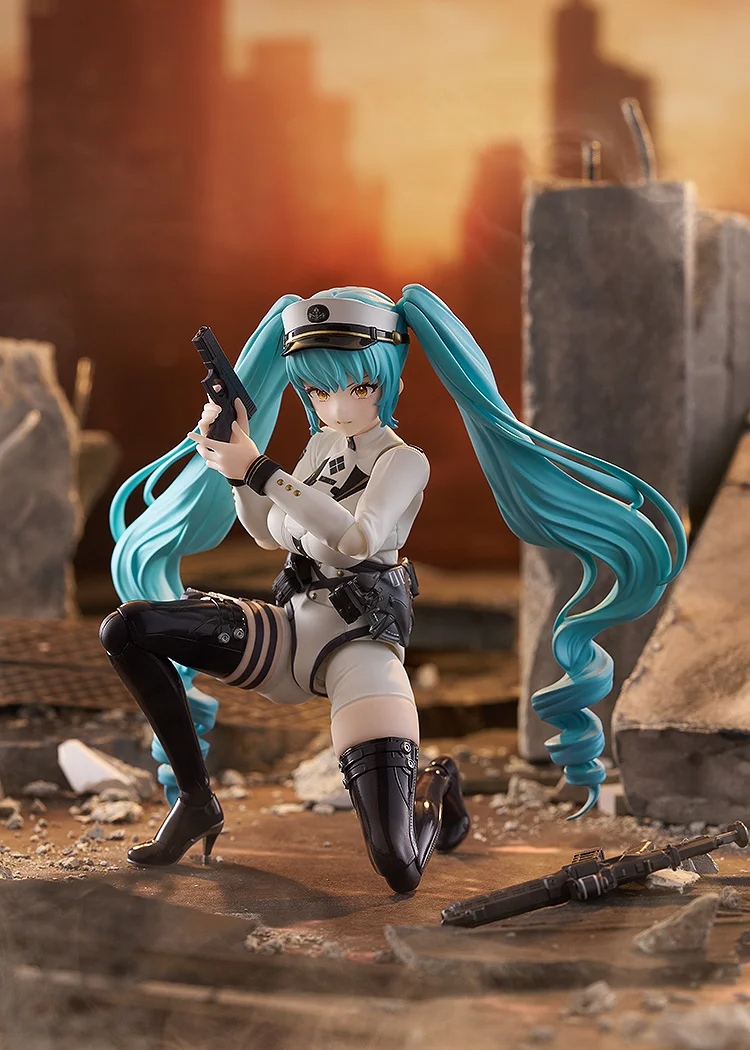Goddess of Victory: Nikke Figma Privaty