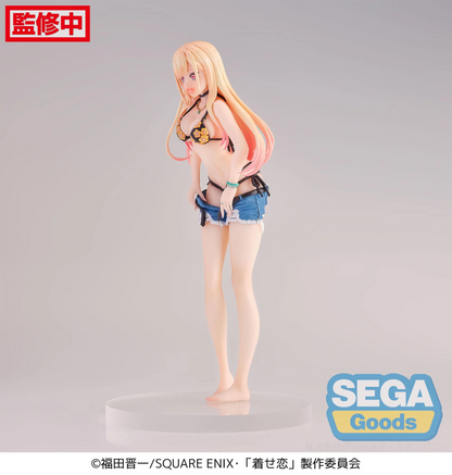 My Dress-up Darling Marin Kitagawa First Measurements Luminasta Figure