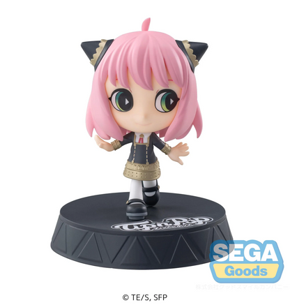 Spy x Family Anya Forger Tip'N'Pop SEGA PM Figure