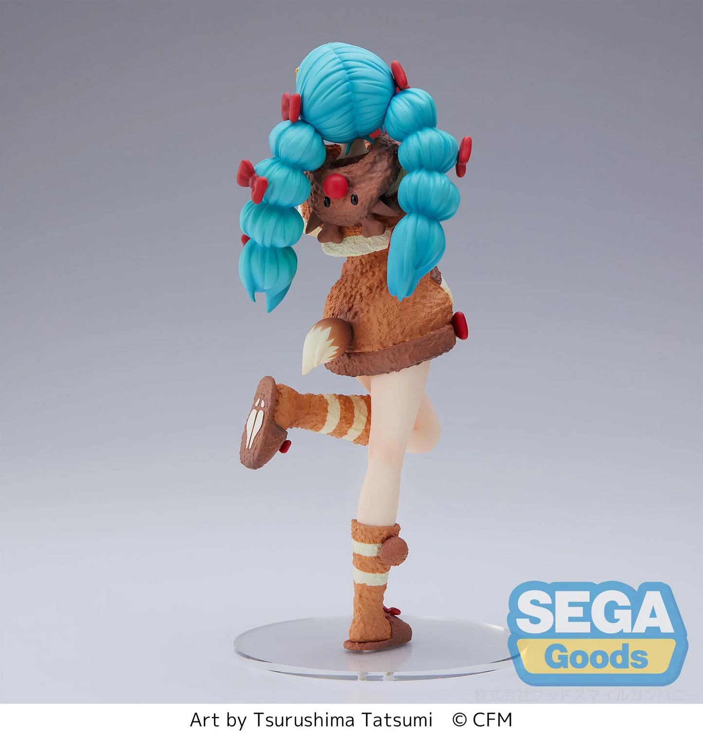 Hatsune Miku Winter 2022 SPM Figure