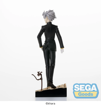 Neon Genesis Evangelion 3.0+1.0 Kaworu Nagisa SEGA Luminasta Figure