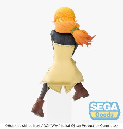 Uncle From Another World Elf SEGA PM Perching Figure