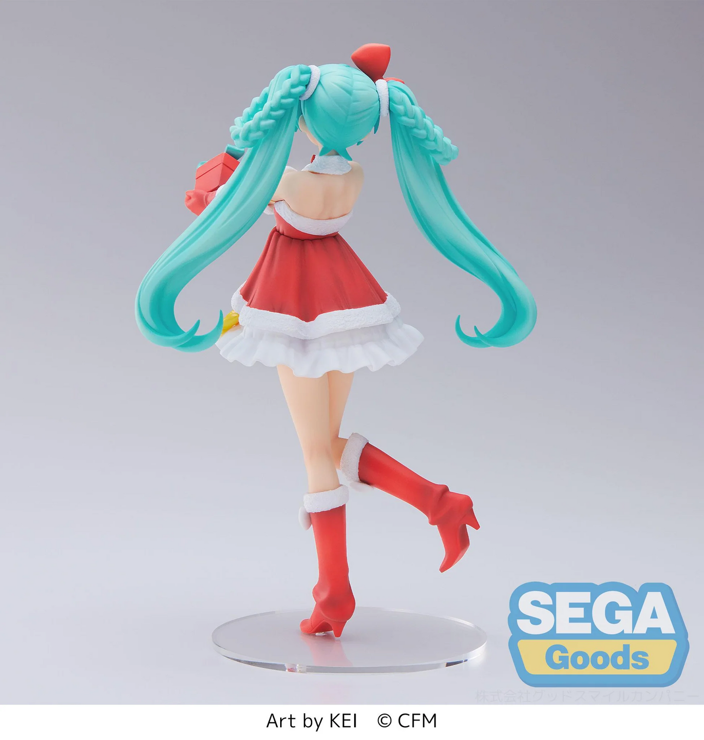 Hatsune Miku Christmas 2022 SPM Figure