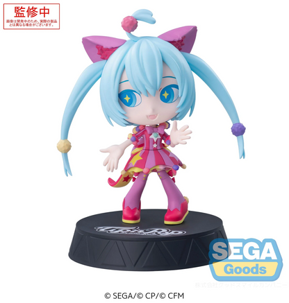 Project Sekai Hatsune Miku Colorful Stage! - Wonderful Sekai Miku Tip'N'Pop SEGA PM Figure