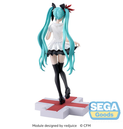 Hatsune Miku Project Diva 39's SEGA Luminasta Figure