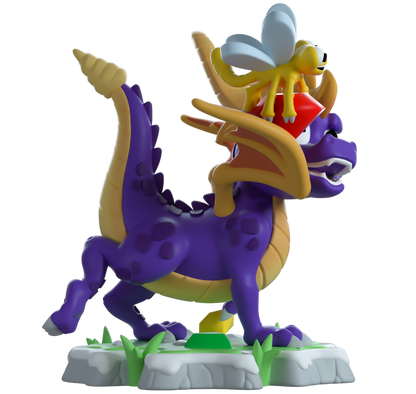 Spyro and Sparx Youtooz Vinyl Figure