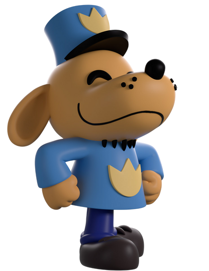 Dog Man Youtooz Vinyl Figure Dog Man