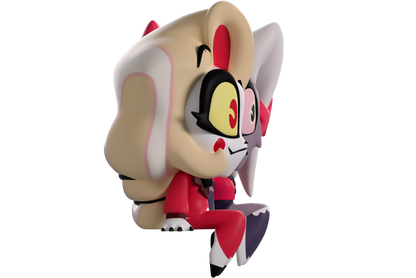 Hazbin Hotel Youtooz Monitor Buddiez Charlie & Vaggie