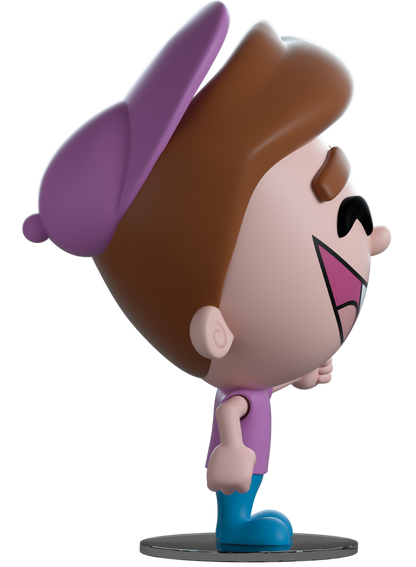 The Fairly Oddparents Timmy Turner Youtooz Vinyl Figure