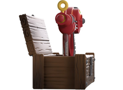 Call of Duty Youtooz Vinyl Figure Ray Gun