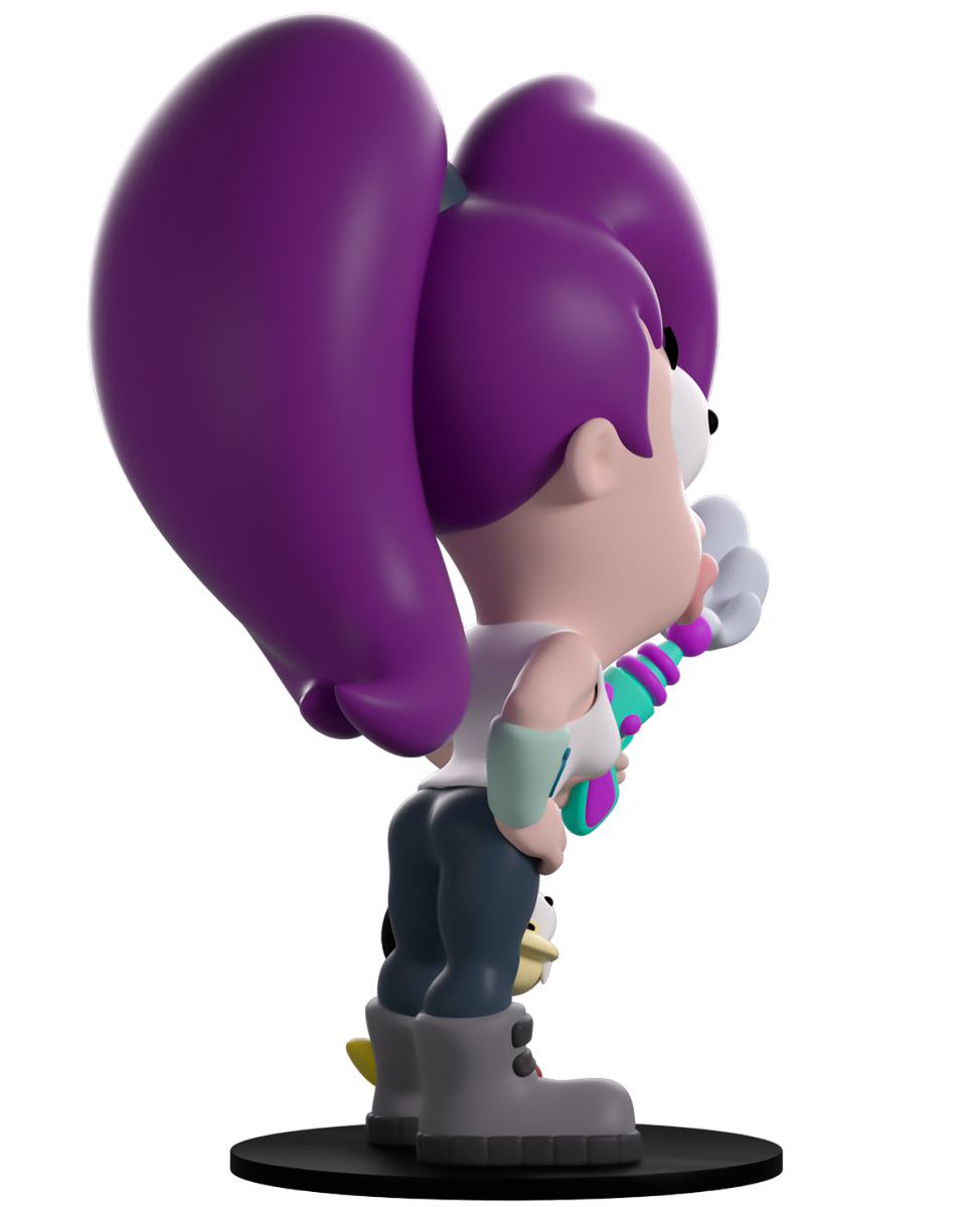 Futurama Leela & Nibbler Youtooz Vinyl Figure