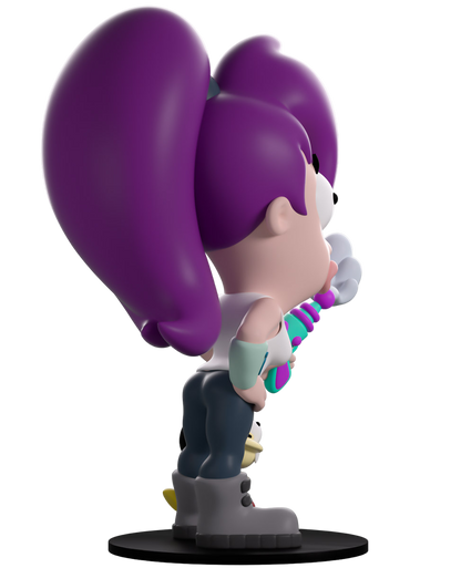 Futurama Leela & Nibbler Youtooz Vinyl Figure