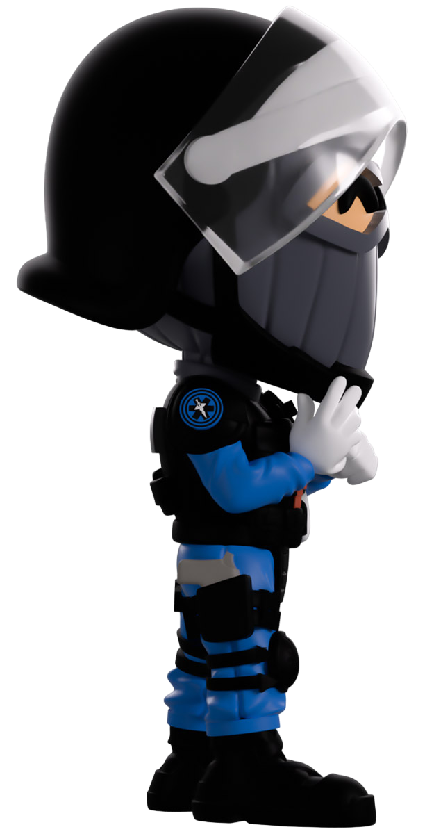 Rainbow Six Siege Doc Youtooz Vinyl Figure