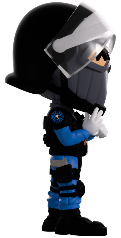 Rainbow Six Siege Doc Youtooz Vinyl Figure