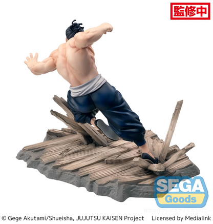 Jujutsu Kaisen Aoi Todo Luminasta Figure