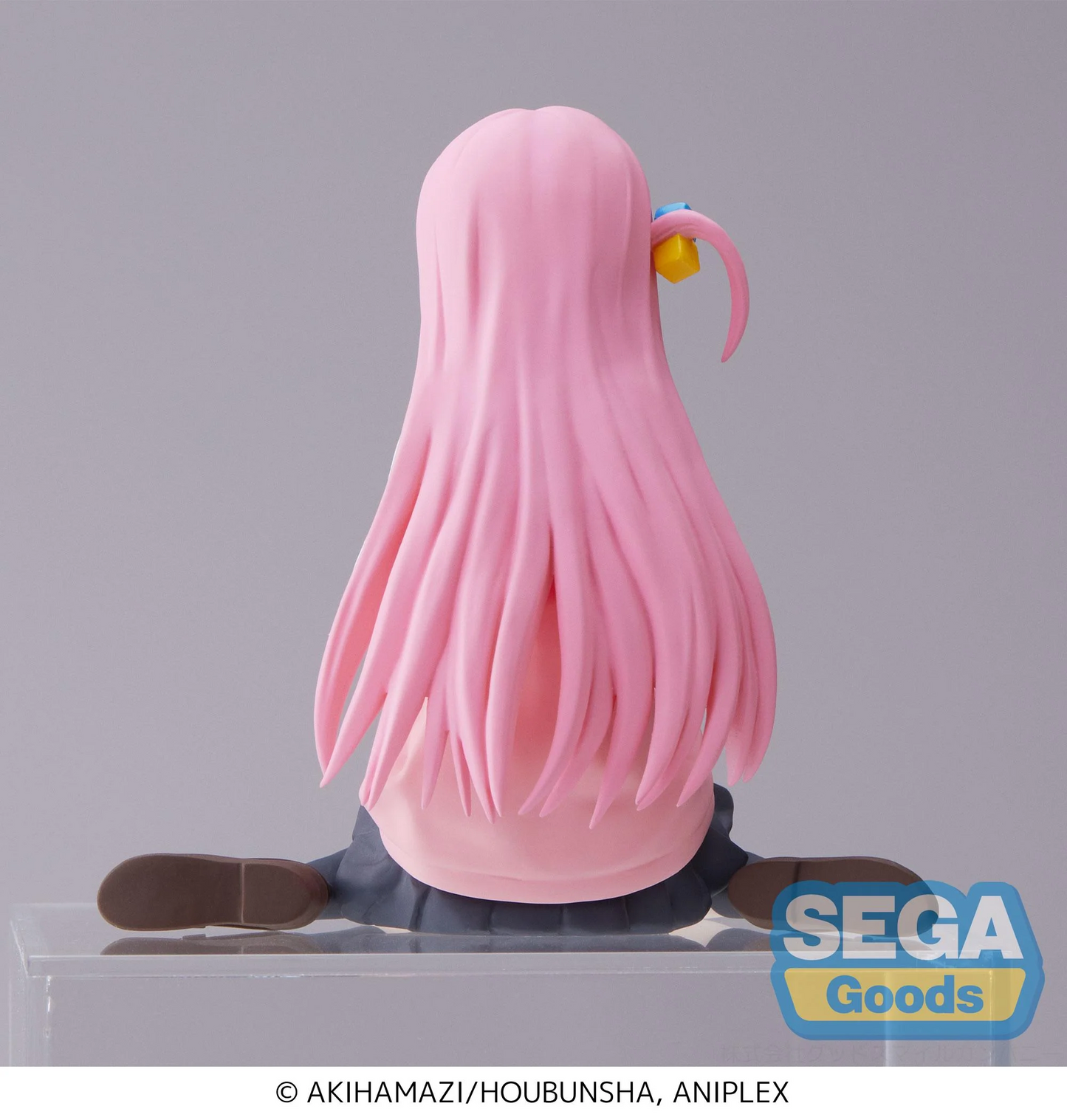 Boochi The Rock Hitori Goto SEGA PM Perching Figure