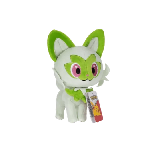 Pokemon Plush Sprigatito (8IN)