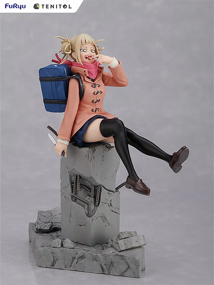 My Hero Academia Tenitol Himiko Toga