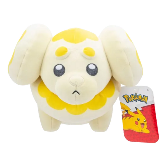 Pokemon Plush Fidough (8IN)