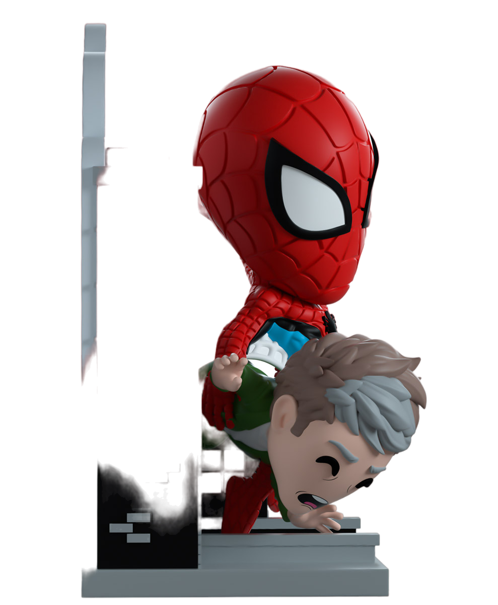 The Amazing  Fantasy Spider-Man Youtooz Vinyl Figure