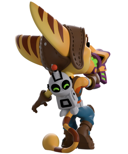 Ratchet and Clank Youtooz Vinyl Figure Ratchet and Clank