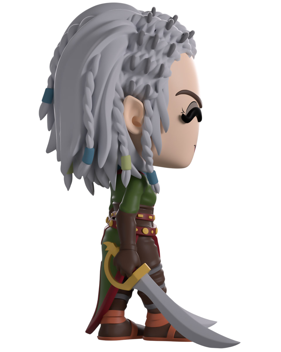 Baldurs Gate 3 Youtooz Vinyl Figure Jaheira