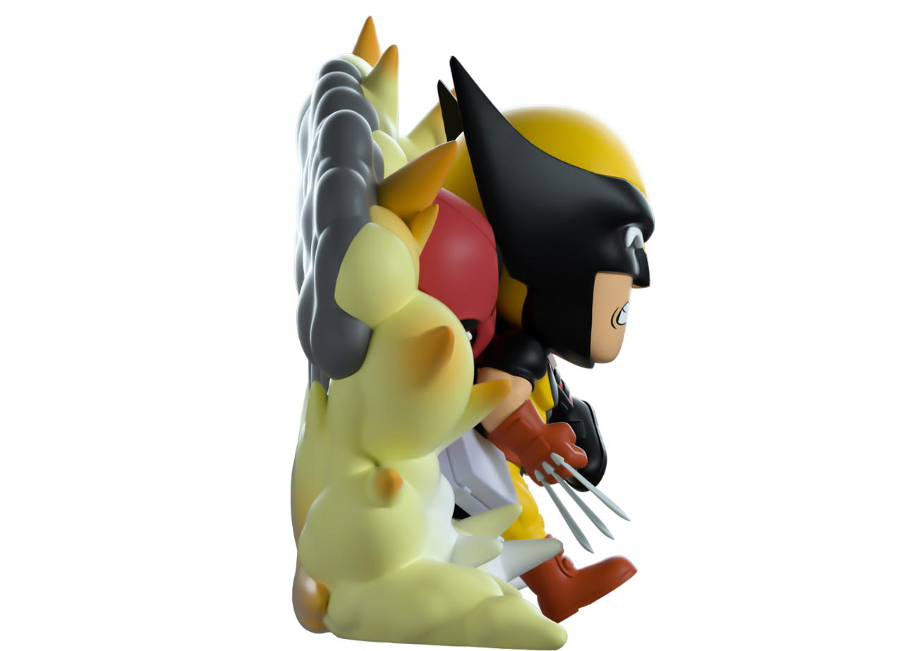 Deadpool and Wolverine Vol. 1 Youtooz Vinyl Figure