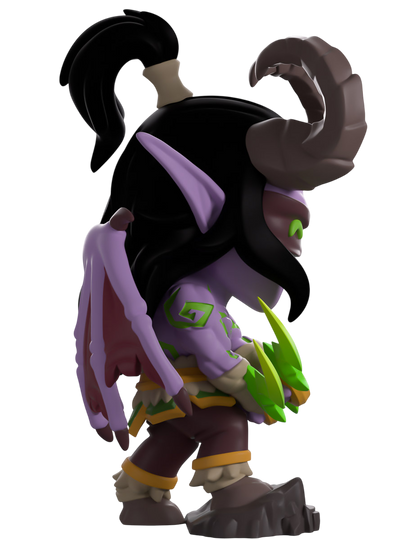 World of Warcraft Youtooz Vinyl Figure Illidan Stormrage