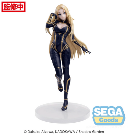 The Eminence In Shadow Alpha Luminasta Figure