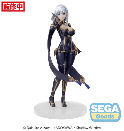 The Eminence In Shadow Beta Luminasta Figure