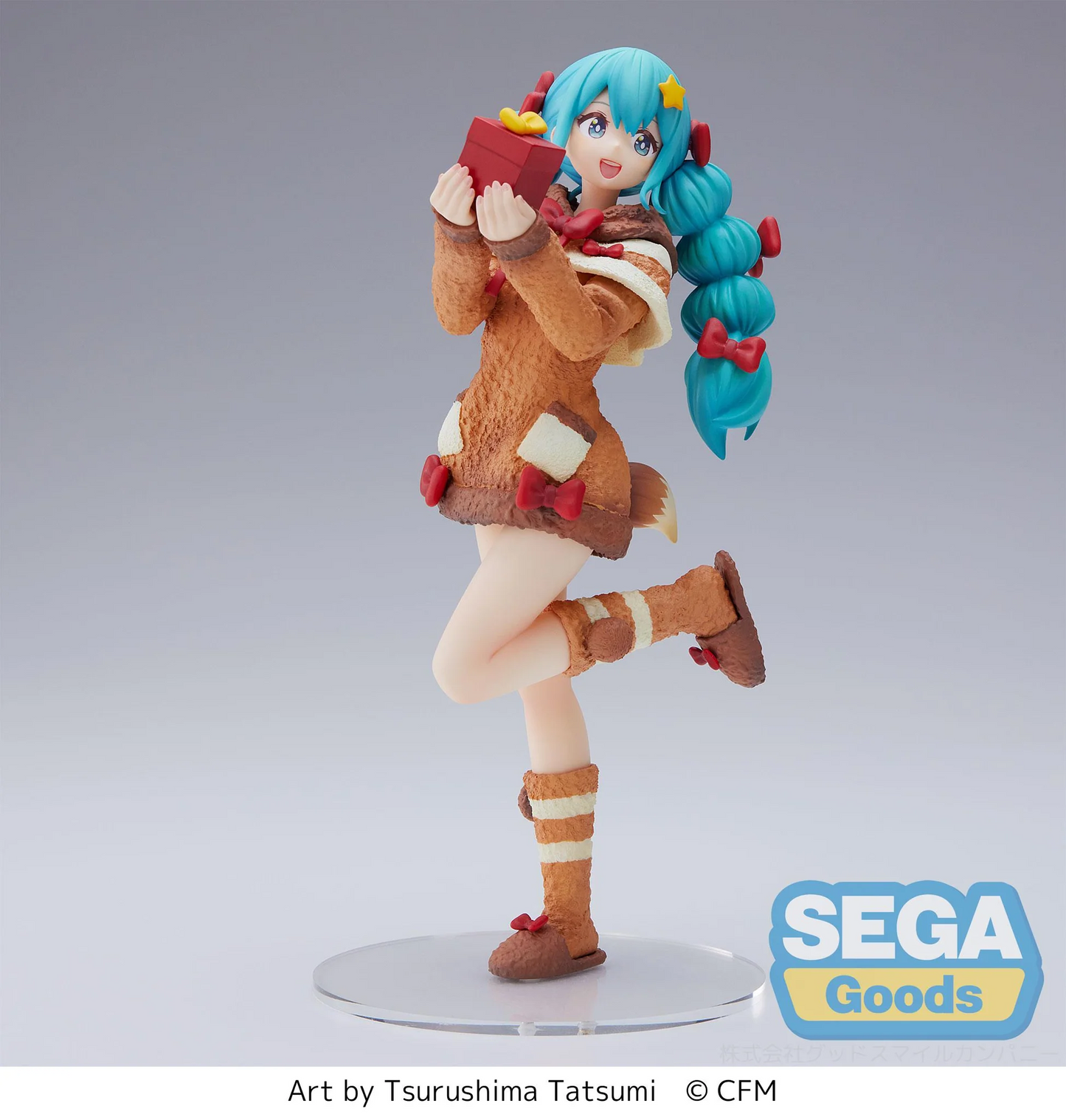 Hatsune Miku Winter 2022 SPM Figure