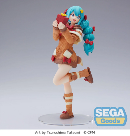 Hatsune Miku Winter 2022 SPM Figure