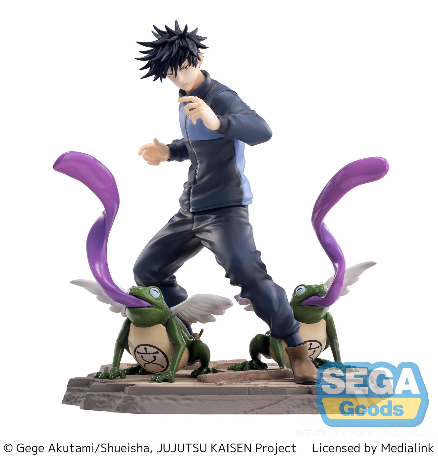 Jujutsu Kaisen Megumi Fushiguro Luminasta Figure